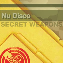 January Secret Weapons - Nu Disco