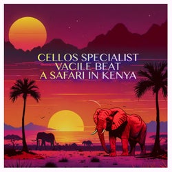 A Safari In Kenya