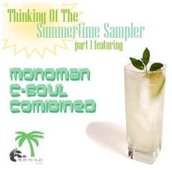 Thinking Of The Summer Sampler Part 1