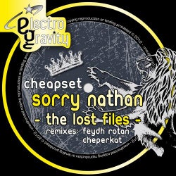 Sorry Nathan -the Lost Files-