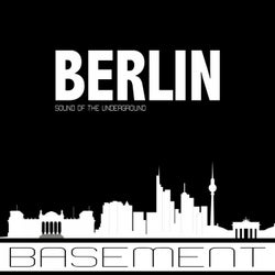 Basement Sound of the Underground Berlin (Mixed By Nachtmann)