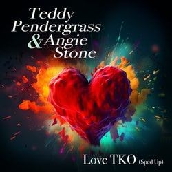 Love T.K.O. (Re-Recorded - Sped Up)