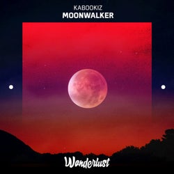 Moonwalker - Single
