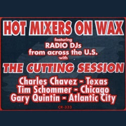 Hot Mixers On Wax