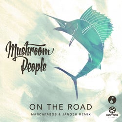 On the Road (Marcapasos & Janosh Remix)