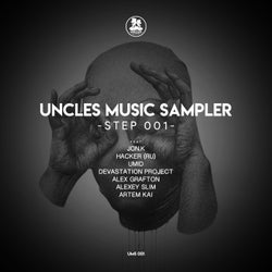 Uncles Music Sampler (Step 001)