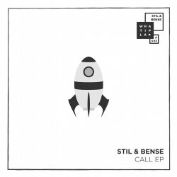 Portada de Call EP