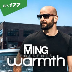 EP. 177 - MING PRESENTS WARMTH - TRACK CHART