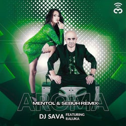 Aroma (Mentol & Sebuh Remix Extended)