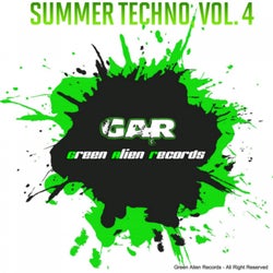 Summer Techno, Vol. 4