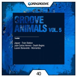 Groove Animals Vol. 5