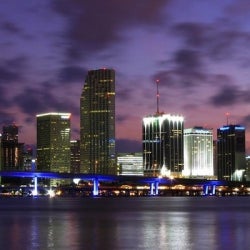 Miami Chart 2013
