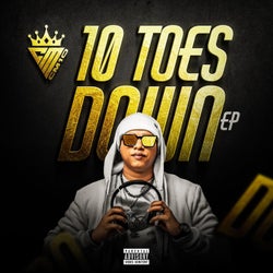 10 Toes Down EP