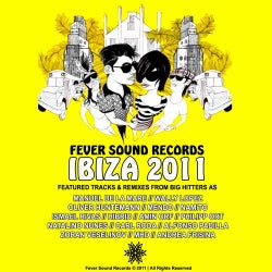 Ibiza 2011 Compilation: Fever Sound Records Selected By Amin Orf
