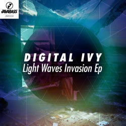 Light Waves Invasion EP