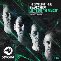 Let It Come - The Remixes
