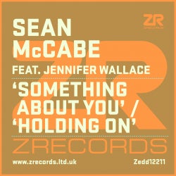 Something About You Feat. Jennifer Wallace