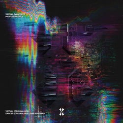Virtual Dancer EP