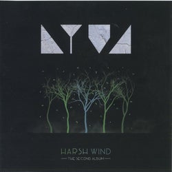Harsh Wind (The Second Album)