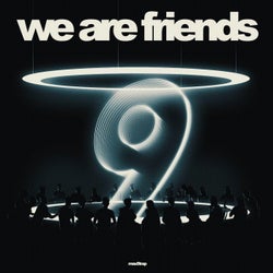 We Are Friends, Vol. 9