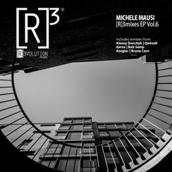 [R]3mixes EP Vol.6