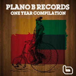 PLANO B RECORDS ONE YEAR COMPILATION