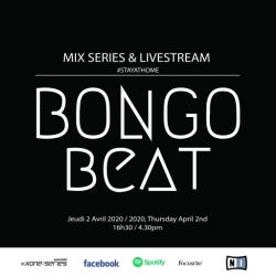 BONGO BEAT _ LIVESTREAM, 2K20 April 2nd