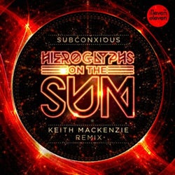 Hieroglyphs On The Sun (Keith MacKenzie Remix)