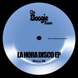 La Hora Disco EP