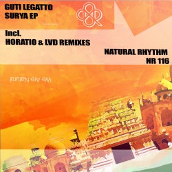 Guti Legatto [Special Natural Rhythm_Surya]