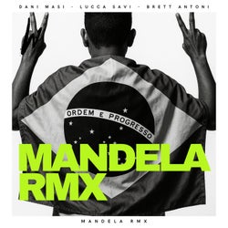 Mandela RMX (Extended Mix)