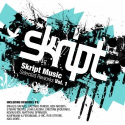 Skript Music - Selected Reworks, Vol. 1