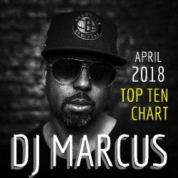 DJ Marcus' April 2018 Top Picks