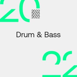 Best Sellers 2022: Drum & Bass