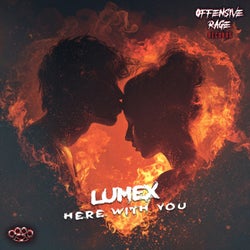 Here with you