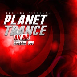 PlanetTranceOnAir #096