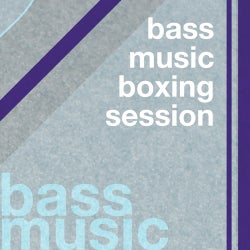 Workout Tracks - Bass Music Boxing Session