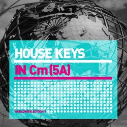 House Keys (Cm) world Edition 1