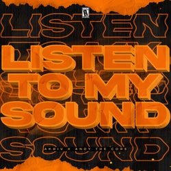 LISTEN TO MY SOUND