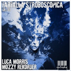 Luca Morris "Farfalla Stroboscopica" Chart