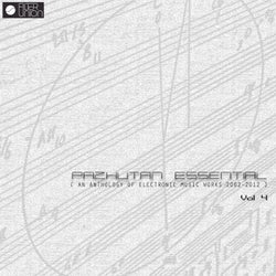 Pazhutan Essential (An Anthology of Electronic Music Works) Vol 4