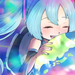 Digital Lullaby (feat. Hatsune Miku)