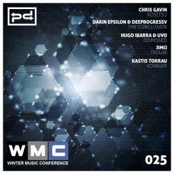 WMC 2014 Chart