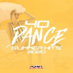 40 Dance Summer Hits 2020