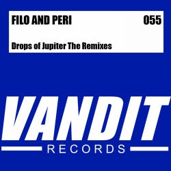 Drops of Jupiter (The Remixes)