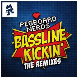 Bassline Kickin (The Remixes)
