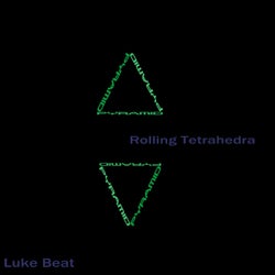 Rolling Tetrahedra