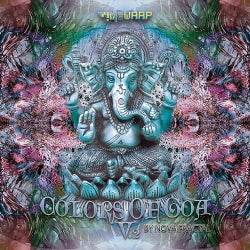 Colors of Goa 2: By Nova Fractal