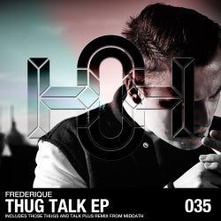 Thug Talk EP Chart