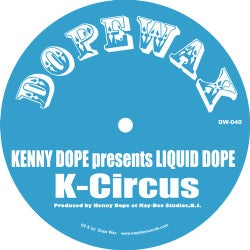 Kenny Dope Presents Liquid Dope